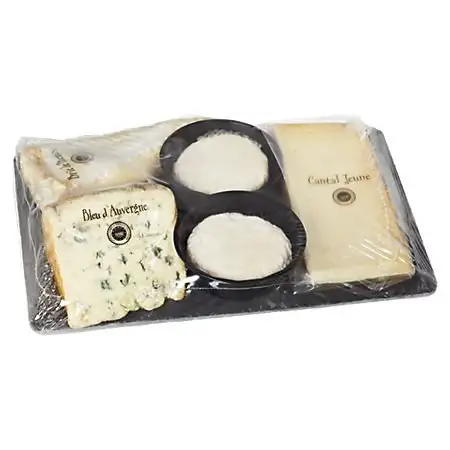Käseschieferplatte aus Frankreich ca. 750g