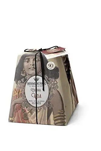 BRERAMILANO 1930 100% MADE IN ITALY PANDORO Maestri Pasticceri , klassisch und authentisch 1000gr.