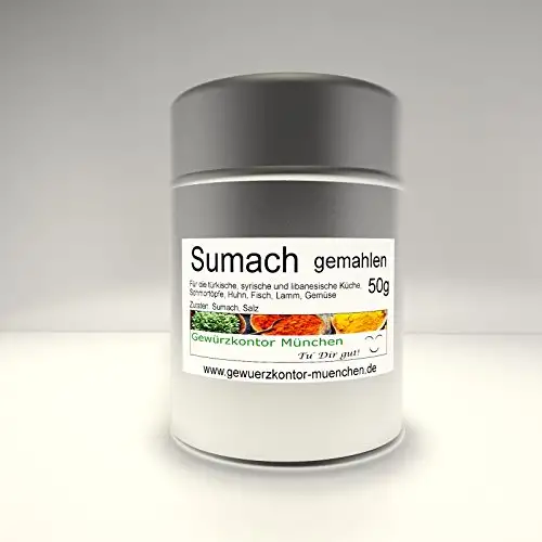 Sumach gemahlen 50g im Streuer