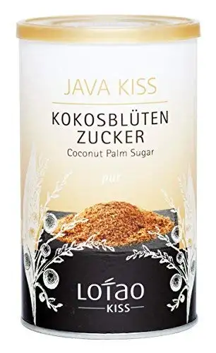 Java Kiss Kokosblütenzucker, bio (250g)
