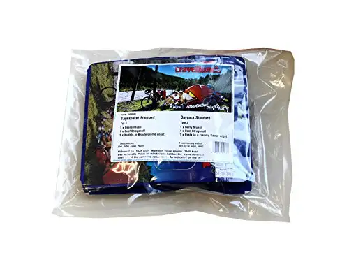 travellunch Tagespaket - Standard Typ III Beef Stroganoff