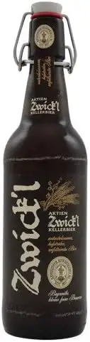 Zwickl Kellerbier (0,5 l / 5,3% vol.)