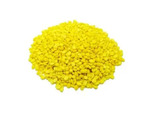 Gelbe Spaltlinsen (Moong Dal) - 200 g