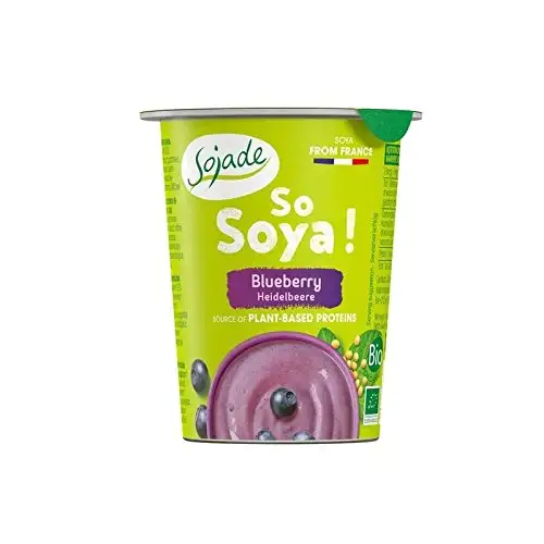Sojade, A/Sojade-Jogurt Heidelbeere, 125g