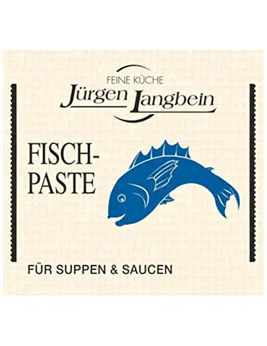 FISCH-PASTE von Jürgen Langbein, 10x50g