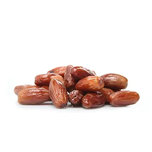 Deglet Nour Datteln, 500 g, entsteint, Beste Qualität, aus Tunesien.