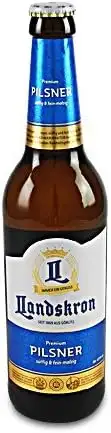Landskron Premium Pilsner (0,5 l / 4,8% vol.)