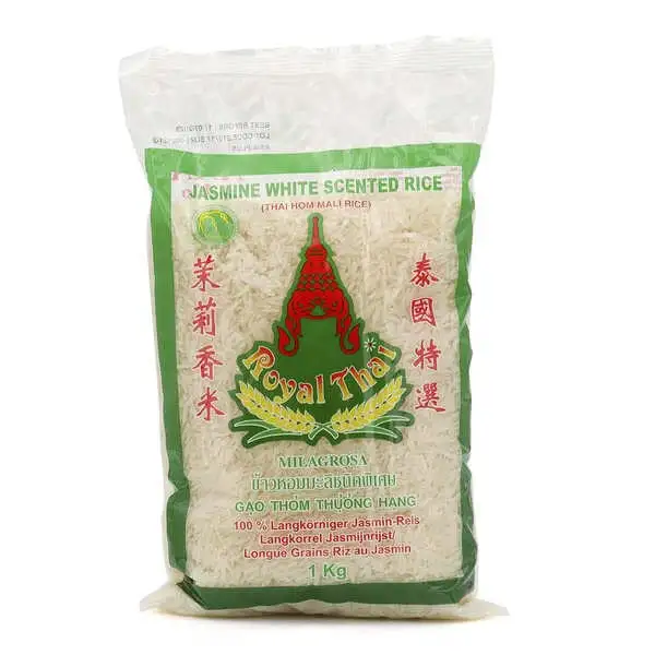 Jasmin Duftreis 1kg Jasminreis ROYAL THAI Jasmine Rice