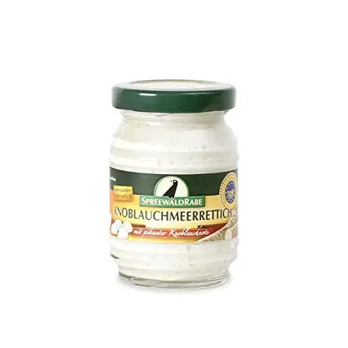 Knoblauchmeerrettich 105ml