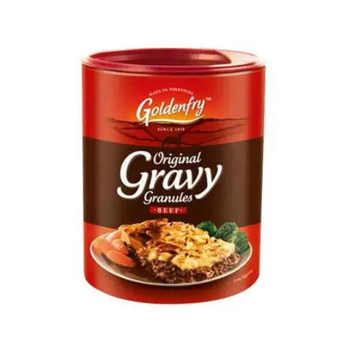 Goldenfry Original Beef Sauce Granulat Dose 170g (1 Stück)