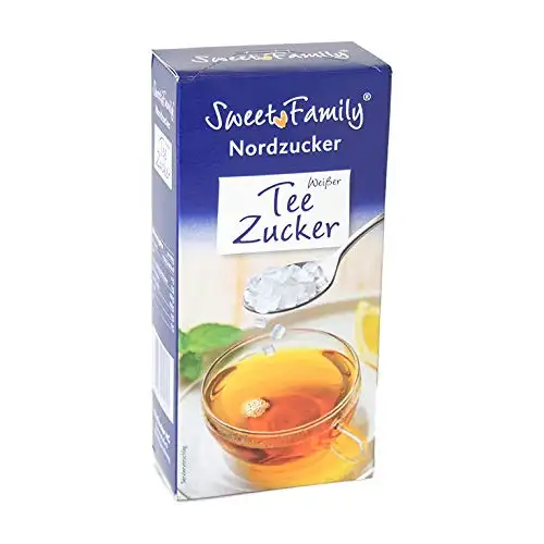 Sweet Family Nordzucker Teezucker 500g