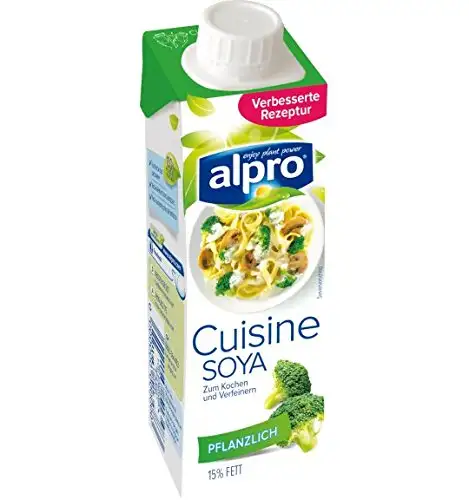 Alpro Soya Cuisine 250ml