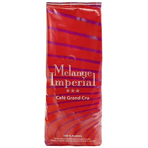 Espresso Melange Imperial (Café Grand Cru), ganze Bohne, 1000 g