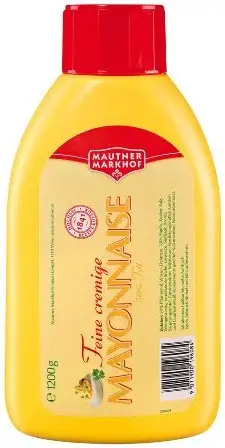 Mautner Markhof Mayonnaise 1,2kg