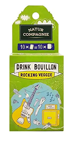 Natur Compagnie Gemüse-Trink-Bouillon (50 g) - Bio