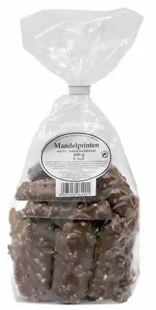 Lambertz -Mandelprinten,400g,2.Wahl