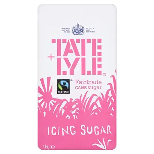 Tate & Lyle Puderzucker 1 kg