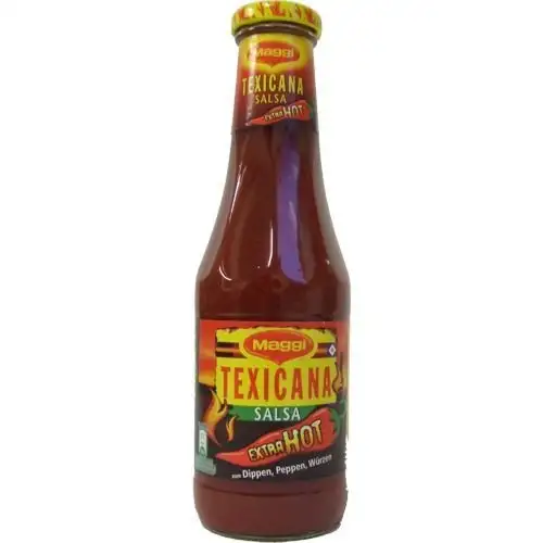 Maggi Texicana Salsa extra hot 500ml