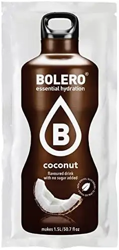 Bolero Drinks Coconut 24 x 9g
