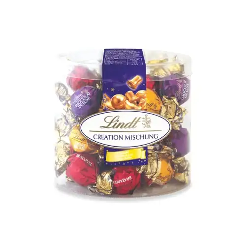 Creation Mischung Gourmet Kugeln, 1er Pack (1 x 360 g)