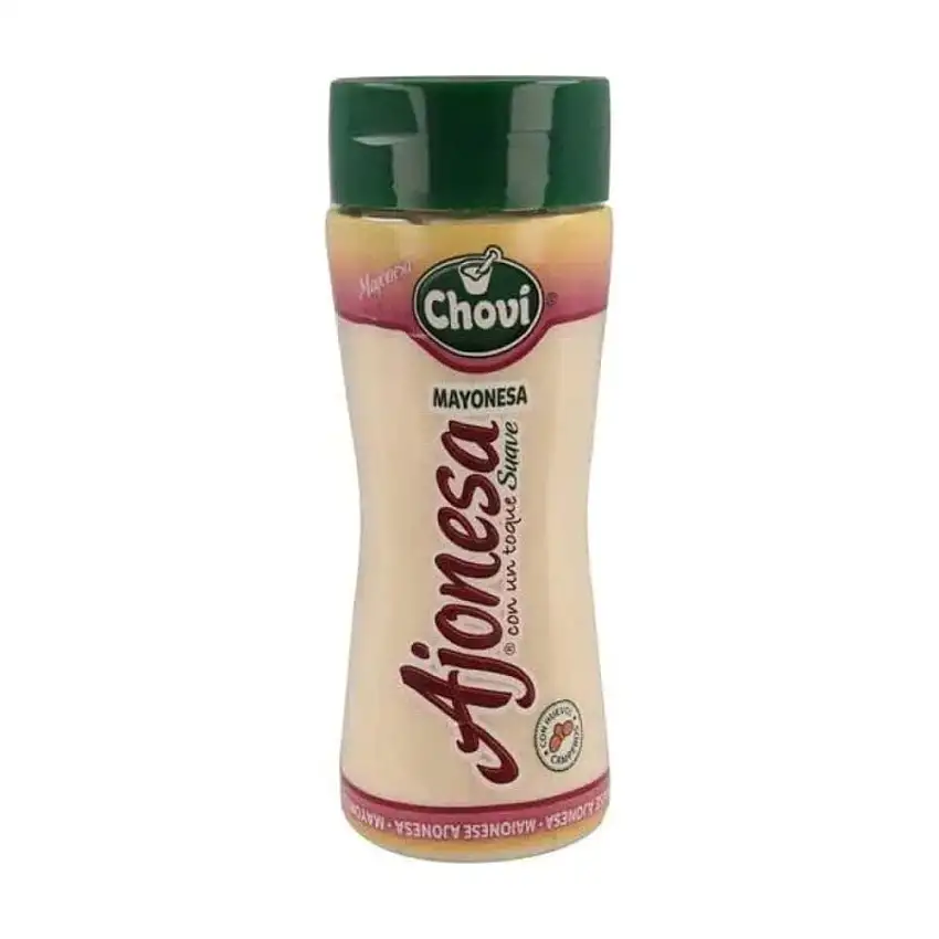 Salsa Ajonesa Chovi 250ml