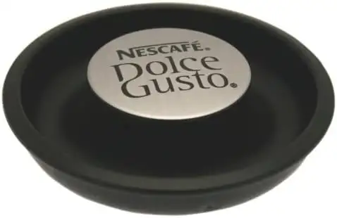 Krups Dolce Gusto Tankdeckel MS-622099 für Melody II, KP 21XX, Schwarz