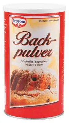 Oetker Backpulver 1kg