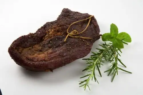 Tiroler Bauernstandl - Speck, Schinken, Geräuchertes - Kaiserspeck 1 kg