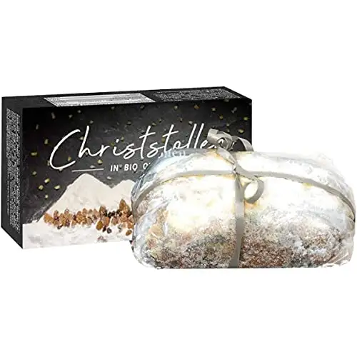 Rolle Mühle Original Dresdner Christstollen g.g.A. (250 g) - Bio