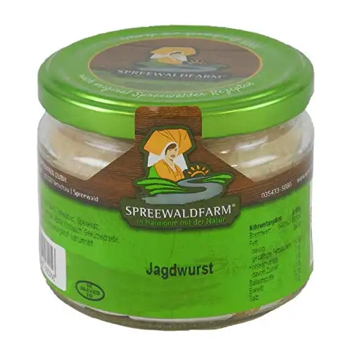Original Spreewälder Jagdwurst (250 g)