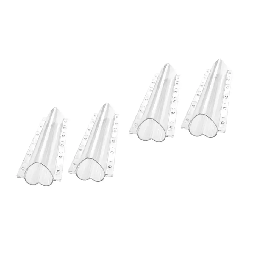 Happyyami 4 Stück Form Zum Formen Von Gemüse Form Zum Formen Von Gurken Gurke Bilden Gemüsewachstumsformen Formen Für Den Gemüseanbau Birnenwachstum Bilden Gurke Mini Modellieren Stk Pflanze