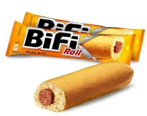 Bifi Roll, 6er Pack (6 x 50 g)