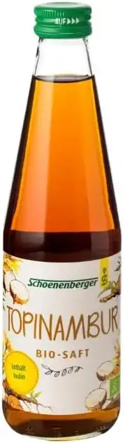 TOPINAMBUR Saft Schoenenberger Heilpfl.Säft 330 ml
