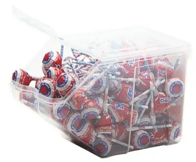 Tico Pop Lolly 100er, Kirsch