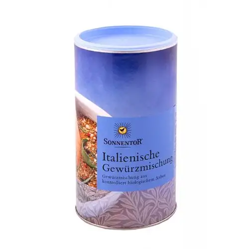 Italienische Gewürzmischung Gastro-Dose 200g