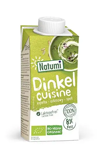 Natumi Bio Dinkel Cuisine (15 x 200 ml)