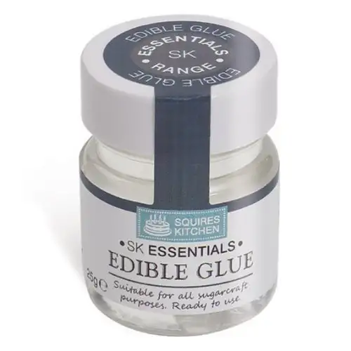 Essbarer Kleber (2 x 25g) - Lebensmittelkleber - Edible Glue - DOPPELPACK