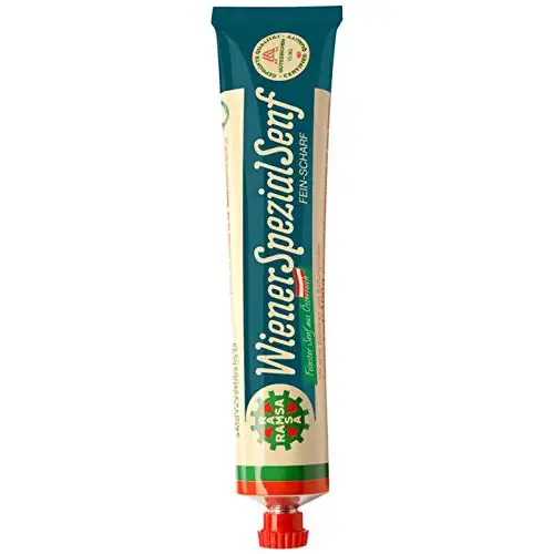 Ramsa Wiener Spezial Senf 100g