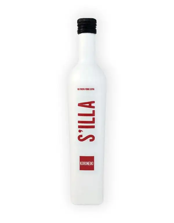 Solivellas S´ILLA Koroneiki 500ml.