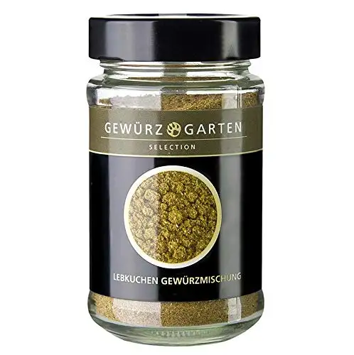 Gewürzgarten Lebkuchen-Gewürzaromazubereitung (Wintersaison), 90g