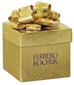 Ferrero Rocher Mini Cube 75g