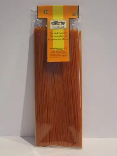 Casa Rinaldi Spaghetti Peperoncino 250 gr.