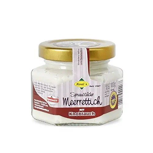 Knoblauchmeerrettich 106ml