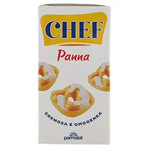 Parmalat Panna chef per cucinare Kochcreme creme fur Koch 500ml