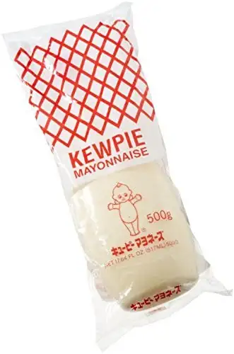 Kewpie Mayonaise, 17.64-Ounce Tubes (Pack of 2) by Kewpie Mayonnaise