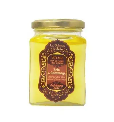 Peelingsalz – Sheaby-Iles – 300 g – La Sultane de Saba