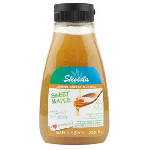 Zuckerfreie Tafelsüße "Süßer Ahorn", 250ml