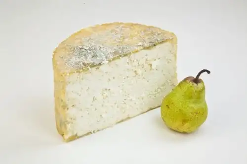 Tiroler Bauernstandl - Käse - Zillertaler Graukäse 400 g