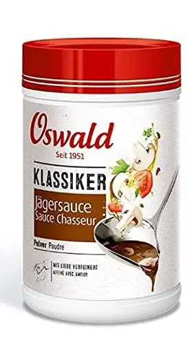 Oswald Jägersauce - 400 g