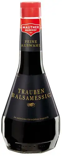 Mautner Markhof Trauben Balsamessig 0,5l